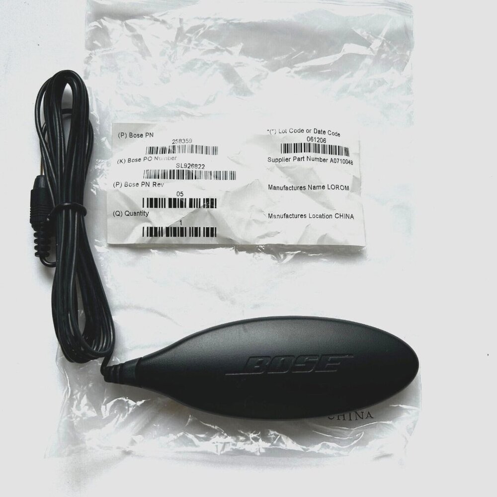 Genuine Bose Lifestyle TV On/off Sensor  PN# 258359